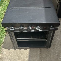 Rv Stove