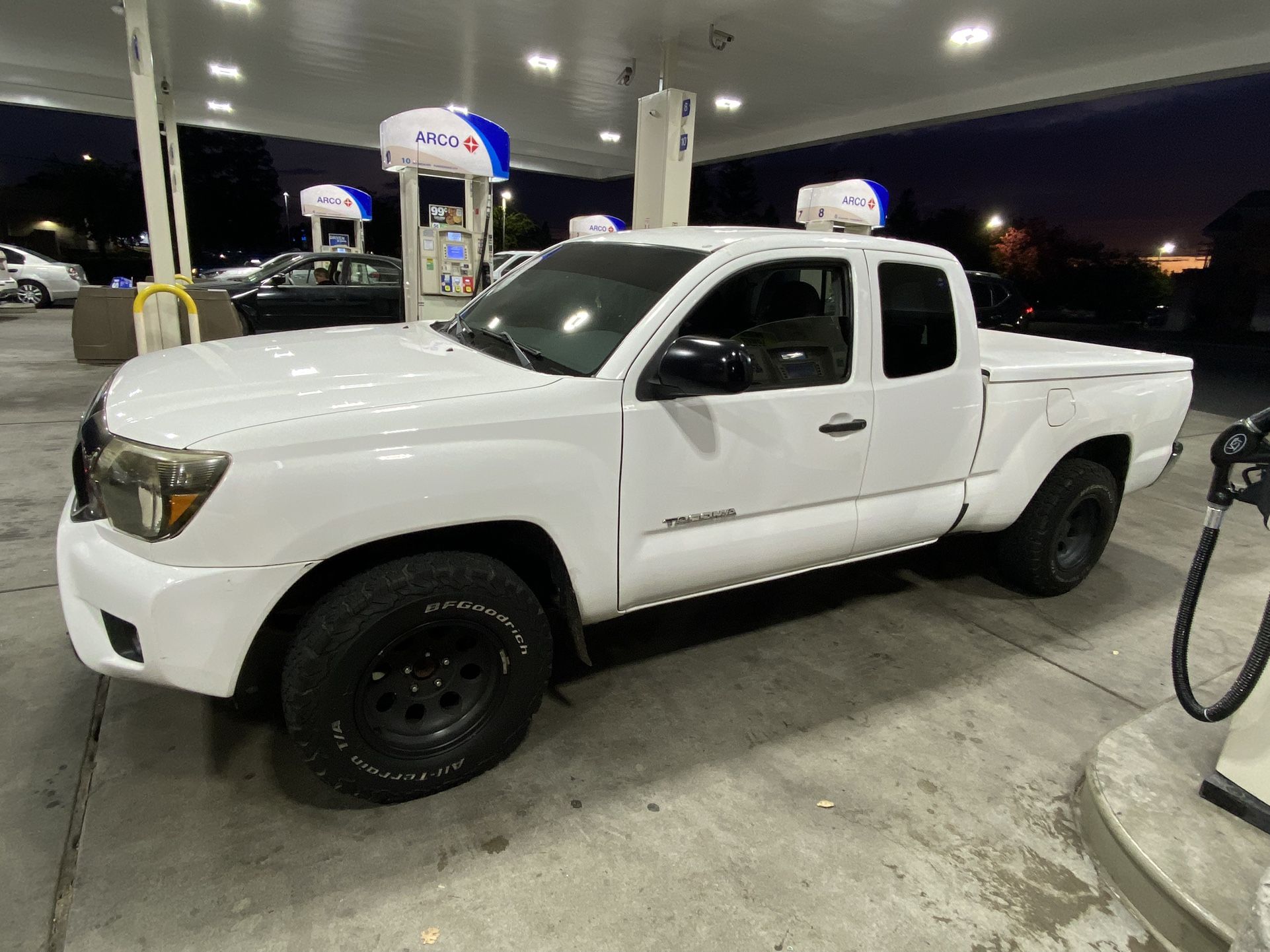 2013 Toyota Tacoma