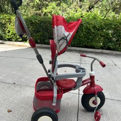 Radio Flyer 4-In-1 Trike