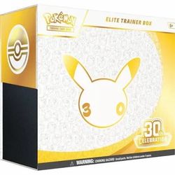 Buying Pokemon 30th anniversary boxes