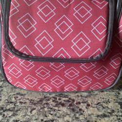 Lunch Bag W/ Container 