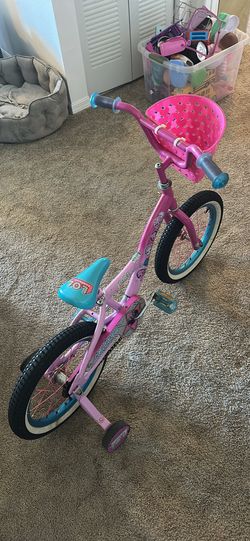 Girls Bike