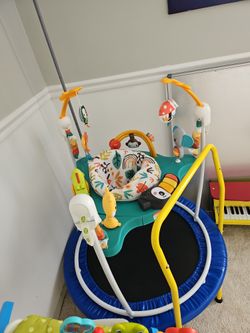 Baby Play Station 