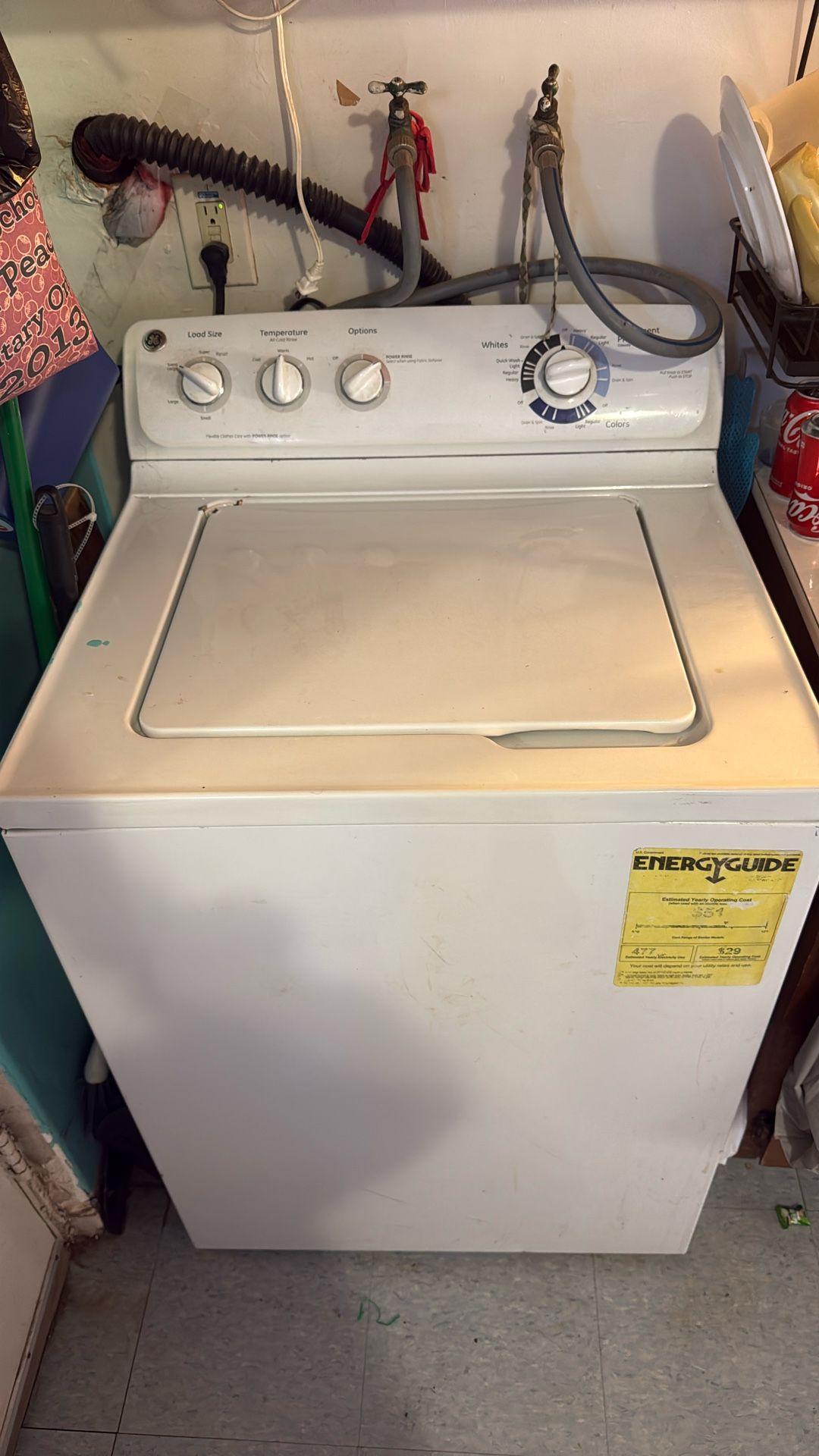 Washer For Sale