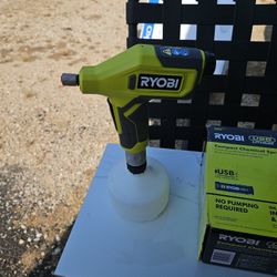 Ryobi Sprayer