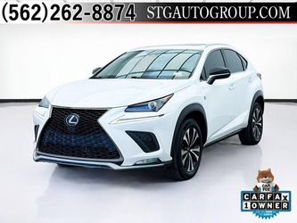 2021 Lexus Nx