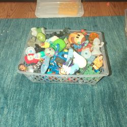 Toy Bin Perfect For Sandbox $2 Everything