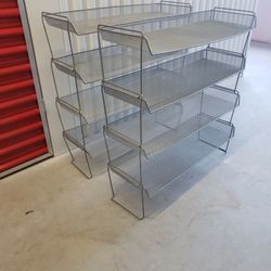 Shoe Rack (6 PC)