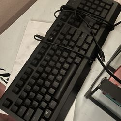 RAZER GAMING KEYBOARD