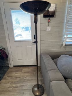 Vintage mid-century modern lamp