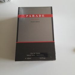 Parade Eau De Toilette For Men
