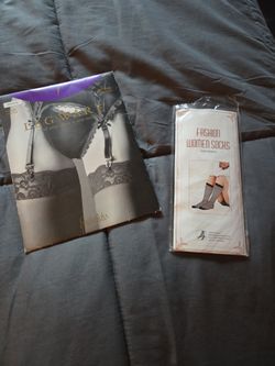 Fredrick's of Hollywood Leg wear