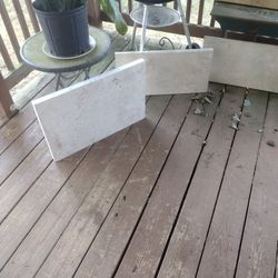 travertine stones