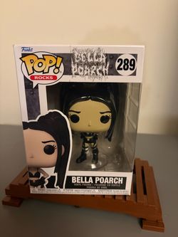 Funko Pop Bella Poarch