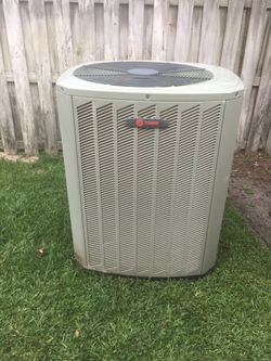 4 Ton Trane Unit