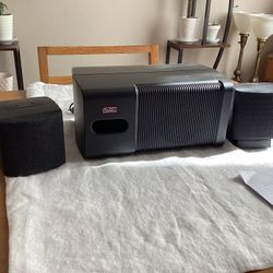 Computer Speakers 