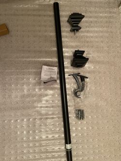 Florence 1 Inch Curtain Rod 