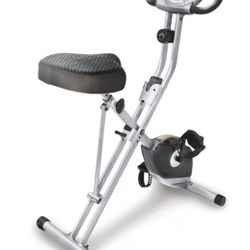 Exepeutic Therapeutic Folding Exercise Bike 