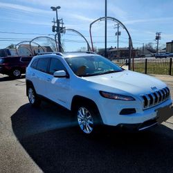 2014 Jeep Cherokee
