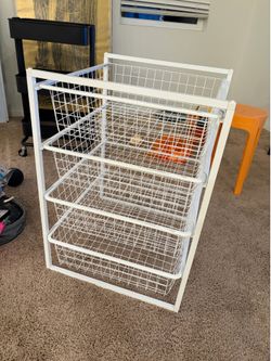 Ikea storage