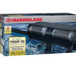 Marineland Penguin Bio-Wheel Power Filter