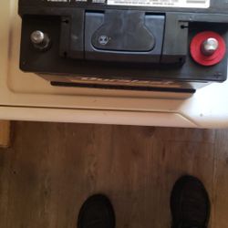 Battery For Traverse 2009