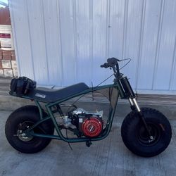 B200r Mini Bike 