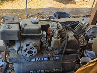Gas compressor
