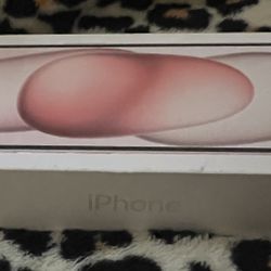 iPhone 15 Pink 