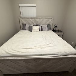 King Bed Set