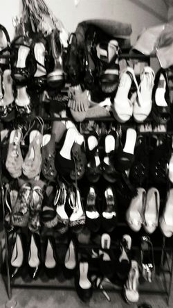 Lot of platform shoes. ...size 5-6