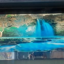 Electric Waterfall Decoration