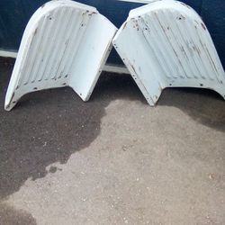 Chevrolet GMC 1/2 Ton Step Sides Pair