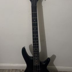 Bass Guitar 