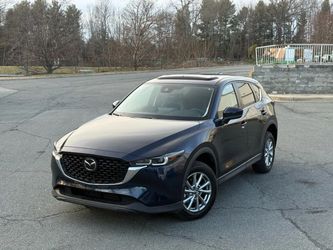 2022 MAZDA CX-5