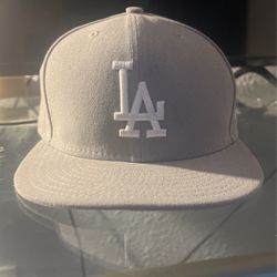 Dodgers  Hat
