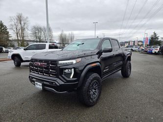 2024 GMC Canyon