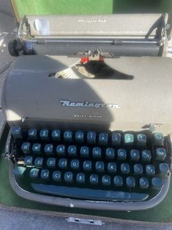 Remington Quiet Riter