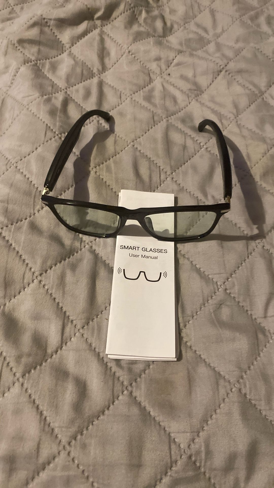 Bluetooth smart glasses