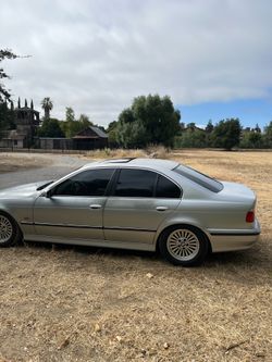 1998 BMW 540i