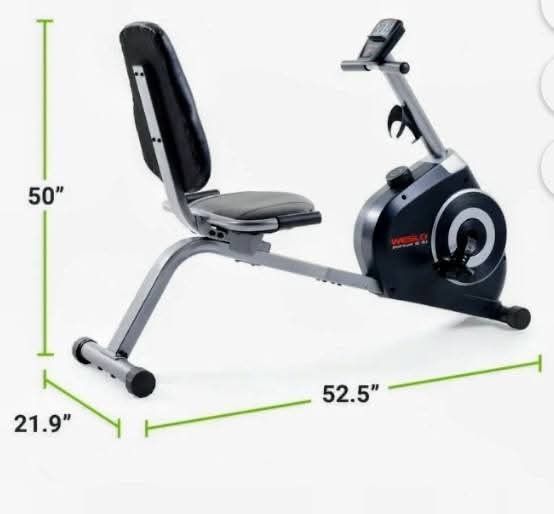 Exercise Bike