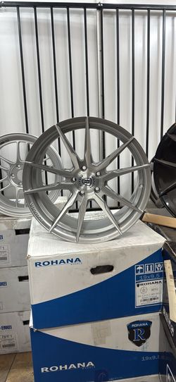 Rohana wheels