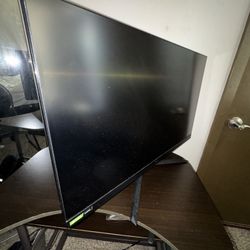 LG 32” Gaming Monitor 165Hz G-SYNC
