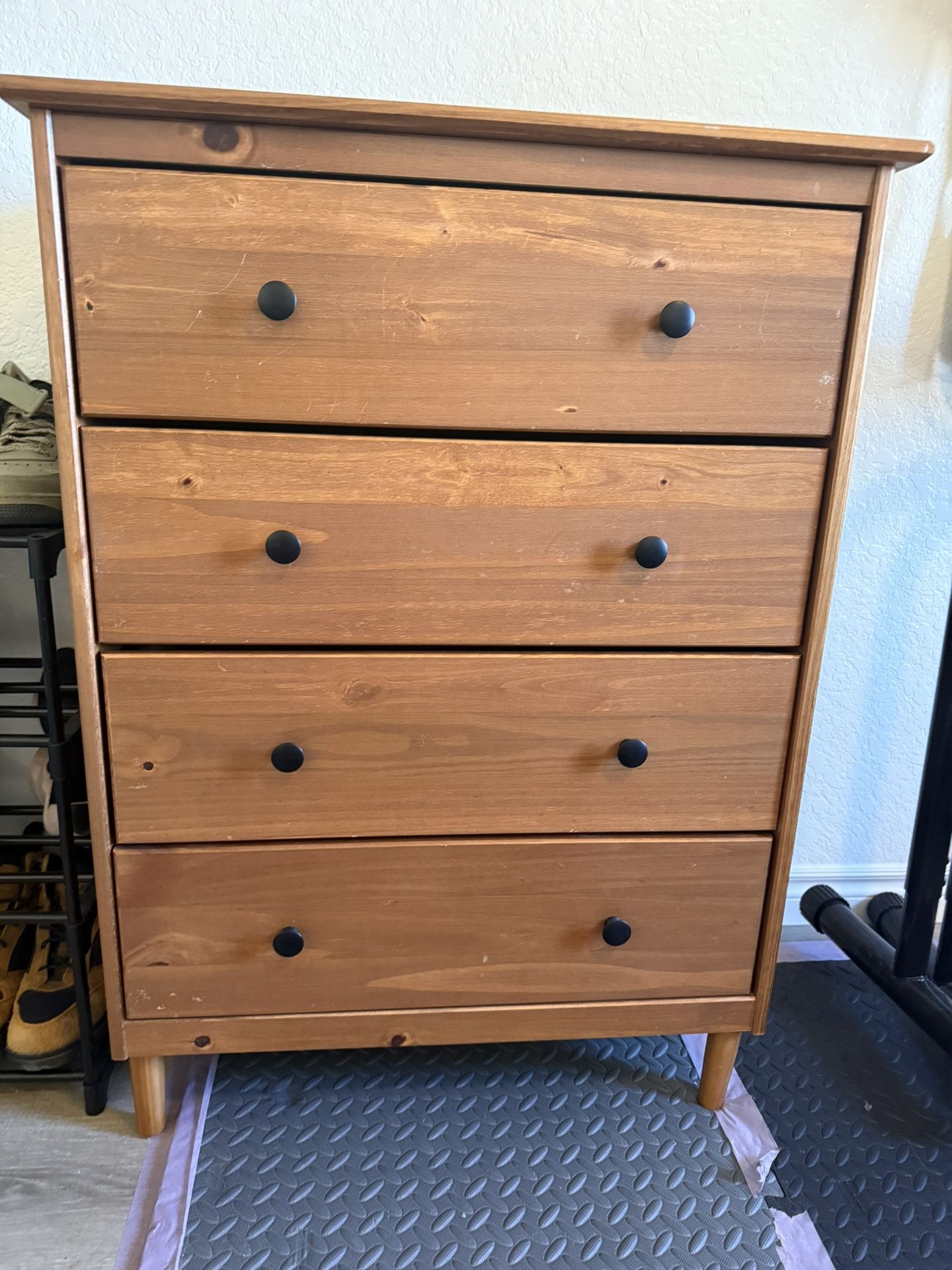 Small Dresser