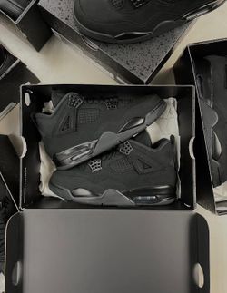 Jordan 4s - $120 / 3 styles available