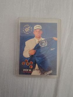 Basketball Card