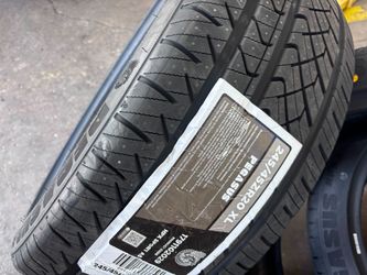 245/45R20 Pegasus Performance Tire – All-Season Traction, Precision Handling