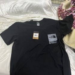 Supreme North Face Tee