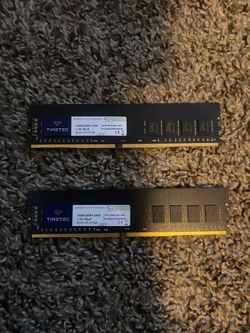 16 gb ram time tech
