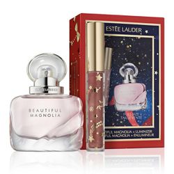 2-Pc. Beautiful Magnolia Fragrance & Highlighter Gift Set